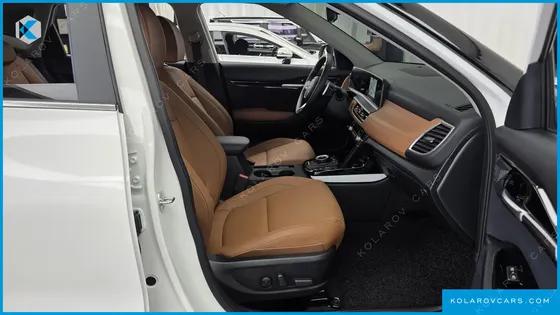 KIA SELTOS GASOLINE 1.6 TURBO 2WD