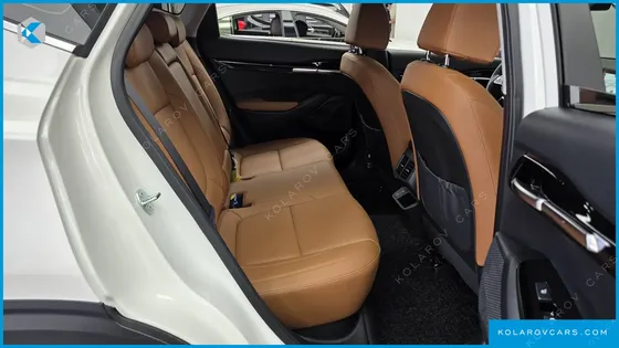 KIA SELTOS GASOLINE 1.6 TURBO 2WD