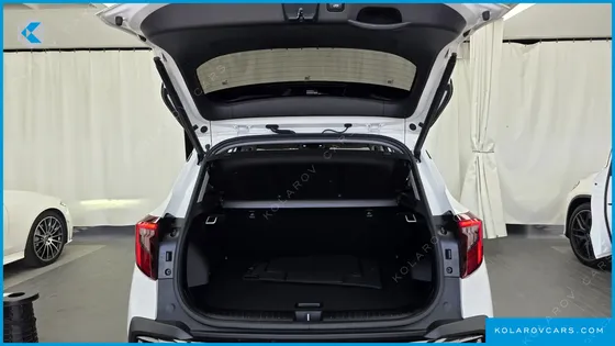 KIA SELTOS GASOLINE 1.6 TURBO 2WD