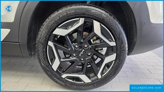 KIA SELTOS GASOLINE 1.6 TURBO 2WD