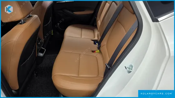 KIA SELTOS GASOLINE 1.6 TURBO 2WD