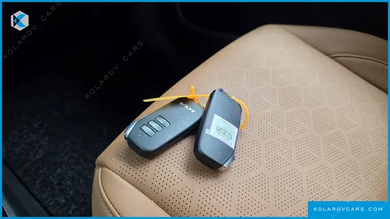 KIA SELTOS GASOLINE 1.6 TURBO 2WD