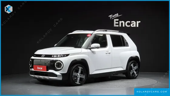 HYUNDAI CASPER INSPIRATION