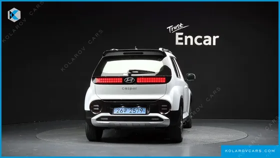 HYUNDAI CASPER INSPIRATION