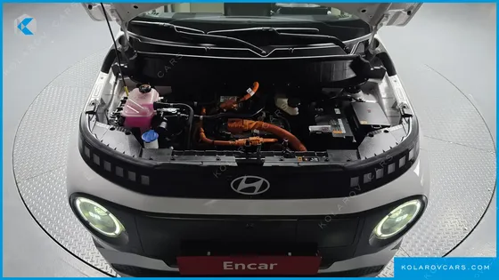 HYUNDAI CASPER INSPIRATION