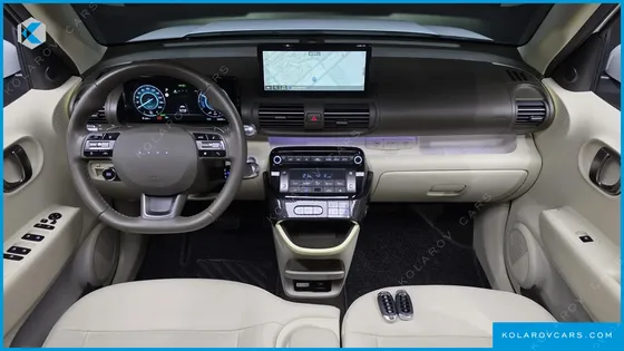 HYUNDAI CASPER INSPIRATION
