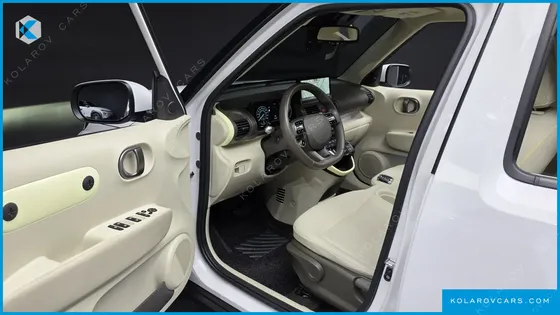 HYUNDAI CASPER INSPIRATION