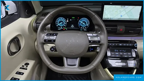 HYUNDAI CASPER INSPIRATION