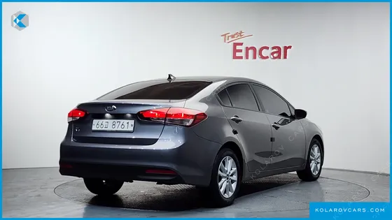 KIA K3 TRENDY