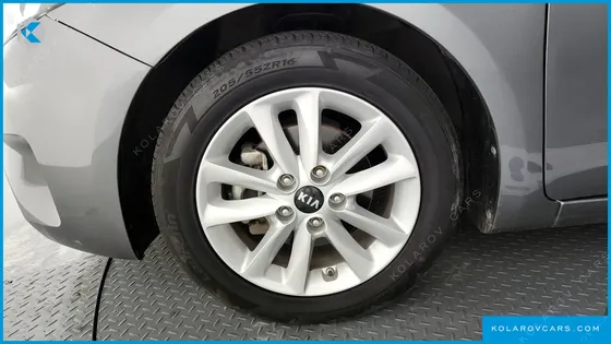 KIA K3 TRENDY