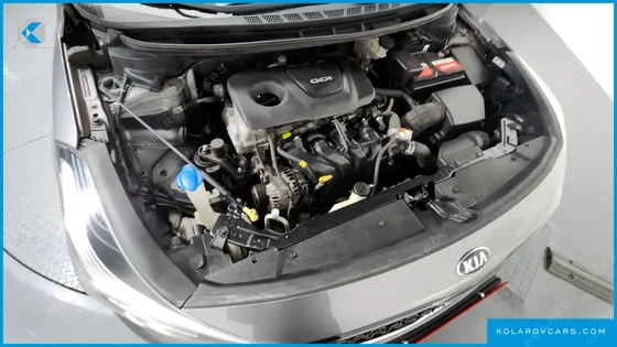 KIA K3 TRENDY