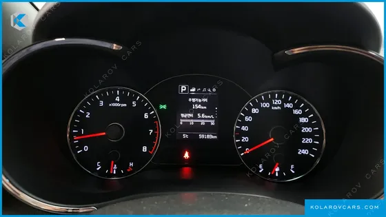 KIA K3 TRENDY
