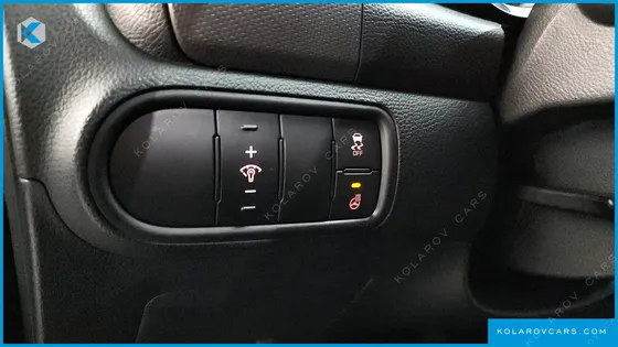 KIA K3 TRENDY