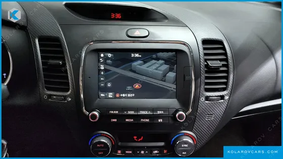 KIA K3 TRENDY