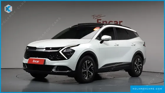 KIA SPORTAGE SIGNATURE 2WD