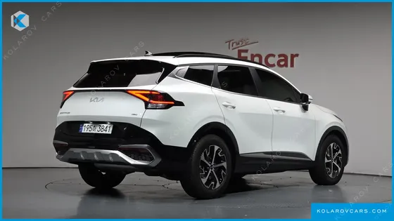 KIA SPORTAGE SIGNATURE 2WD