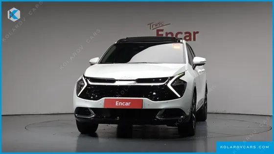 KIA SPORTAGE SIGNATURE 2WD