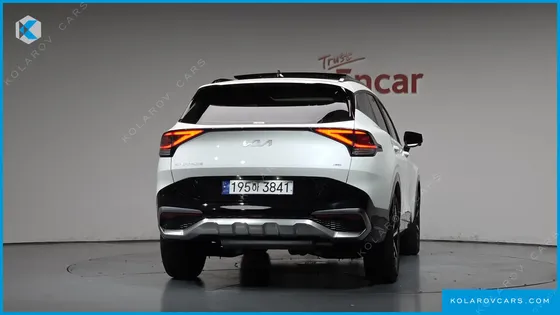 KIA SPORTAGE SIGNATURE 2WD