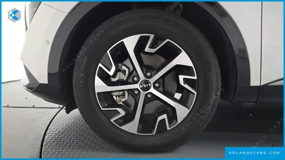 KIA SPORTAGE SIGNATURE 2WD