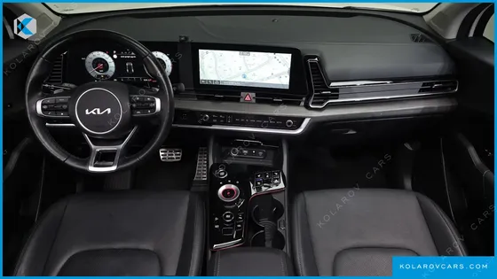 KIA SPORTAGE SIGNATURE 2WD