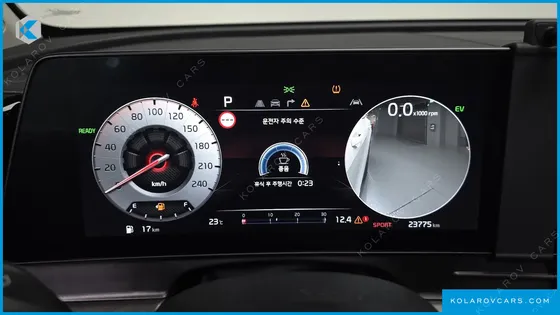 KIA SPORTAGE SIGNATURE 2WD