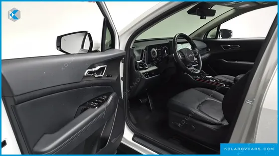 KIA SPORTAGE SIGNATURE 2WD