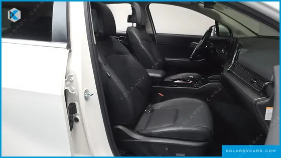 KIA SPORTAGE SIGNATURE 2WD