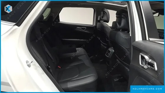 KIA SPORTAGE SIGNATURE 2WD