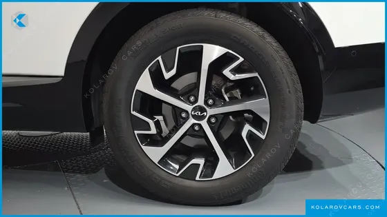 KIA SPORTAGE SIGNATURE 2WD