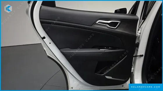 KIA SPORTAGE SIGNATURE 2WD