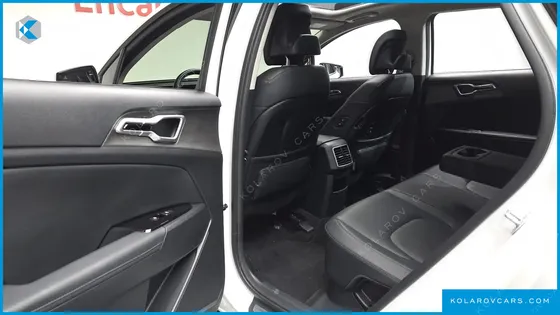 KIA SPORTAGE SIGNATURE 2WD