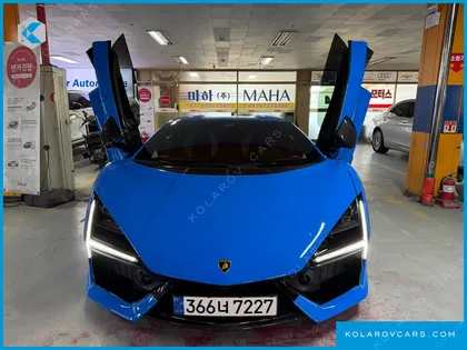 LAMBORGHINI REVUELTO 6.5 V12