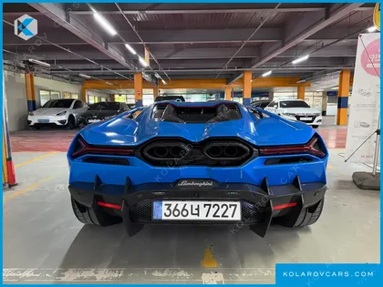 LAMBORGHINI REVUELTO 6.5 V12