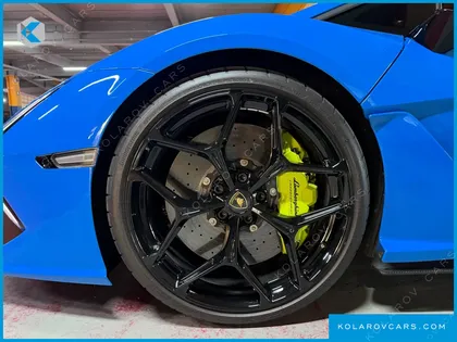 LAMBORGHINI REVUELTO 6.5 V12