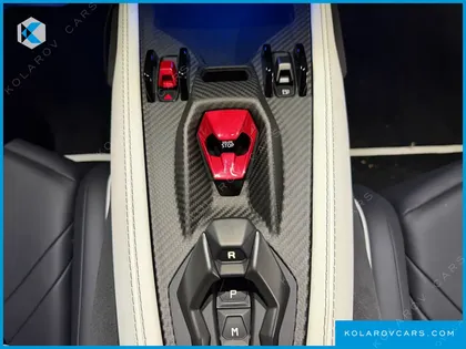 LAMBORGHINI REVUELTO 6.5 V12