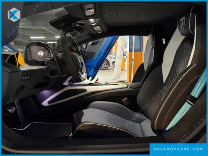 LAMBORGHINI REVUELTO 6.5 V12
