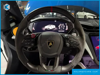 LAMBORGHINI REVUELTO 6.5 V12