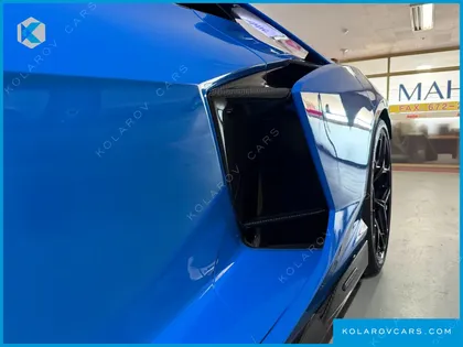 LAMBORGHINI REVUELTO 6.5 V12