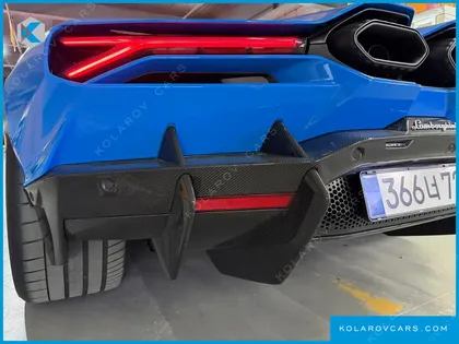 LAMBORGHINI REVUELTO 6.5 V12