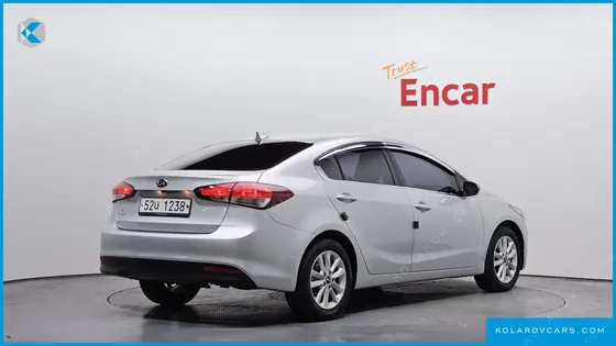 KIA K3 TRENDY