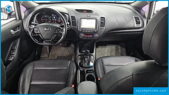 KIA K3 TRENDY