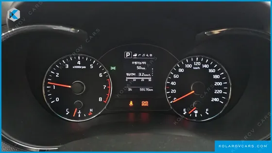 KIA K3 TRENDY