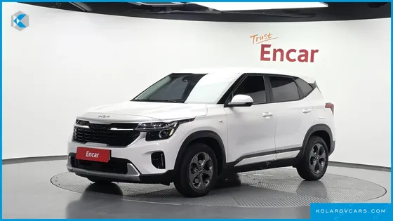 KIA SELTOS GASOLINE 1.6 TURBO 2WD