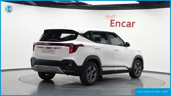 KIA SELTOS GASOLINE 1.6 TURBO 2WD