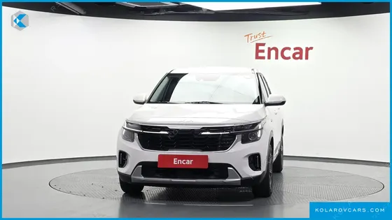 KIA SELTOS GASOLINE 1.6 TURBO 2WD