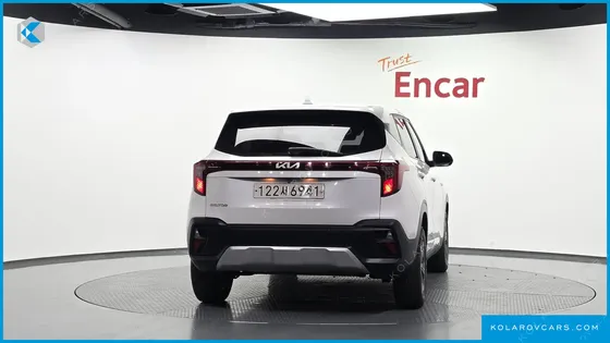 KIA SELTOS GASOLINE 1.6 TURBO 2WD