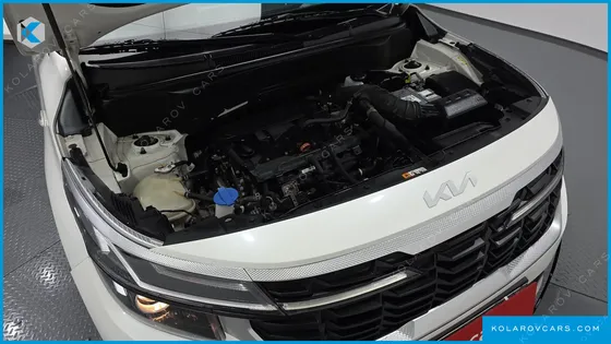 KIA SELTOS GASOLINE 1.6 TURBO 2WD