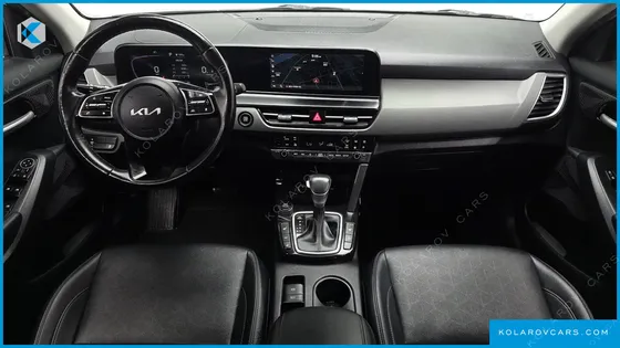 KIA SELTOS GASOLINE 1.6 TURBO 2WD