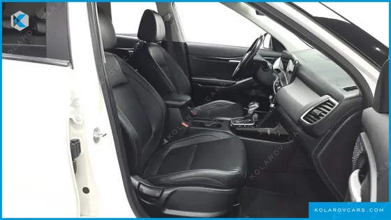 KIA SELTOS GASOLINE 1.6 TURBO 2WD