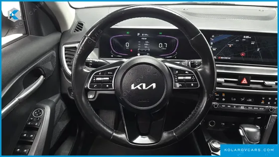 KIA SELTOS GASOLINE 1.6 TURBO 2WD